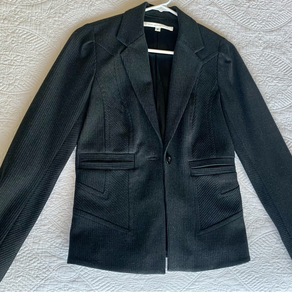 Diane von Furstenberg blazer